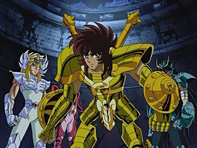 Otaku Gallery  / Anime e Manga / Saint Seiya / Screen Shots / Hades / 14 - Attraversando il fiume Acheronte / 053.jpg